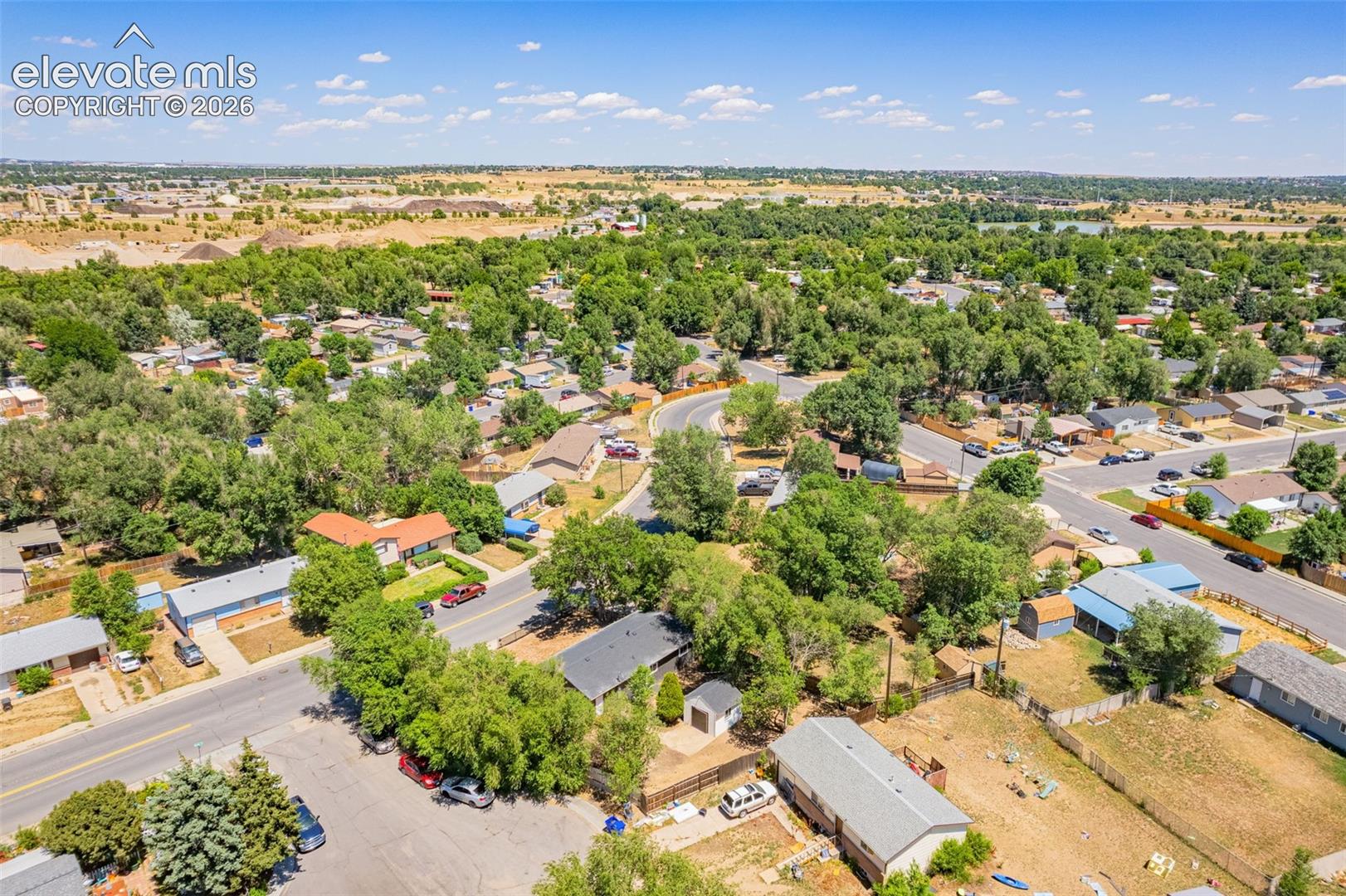 Photo 34 of 1126 Maxwell Street, Colorado Springs