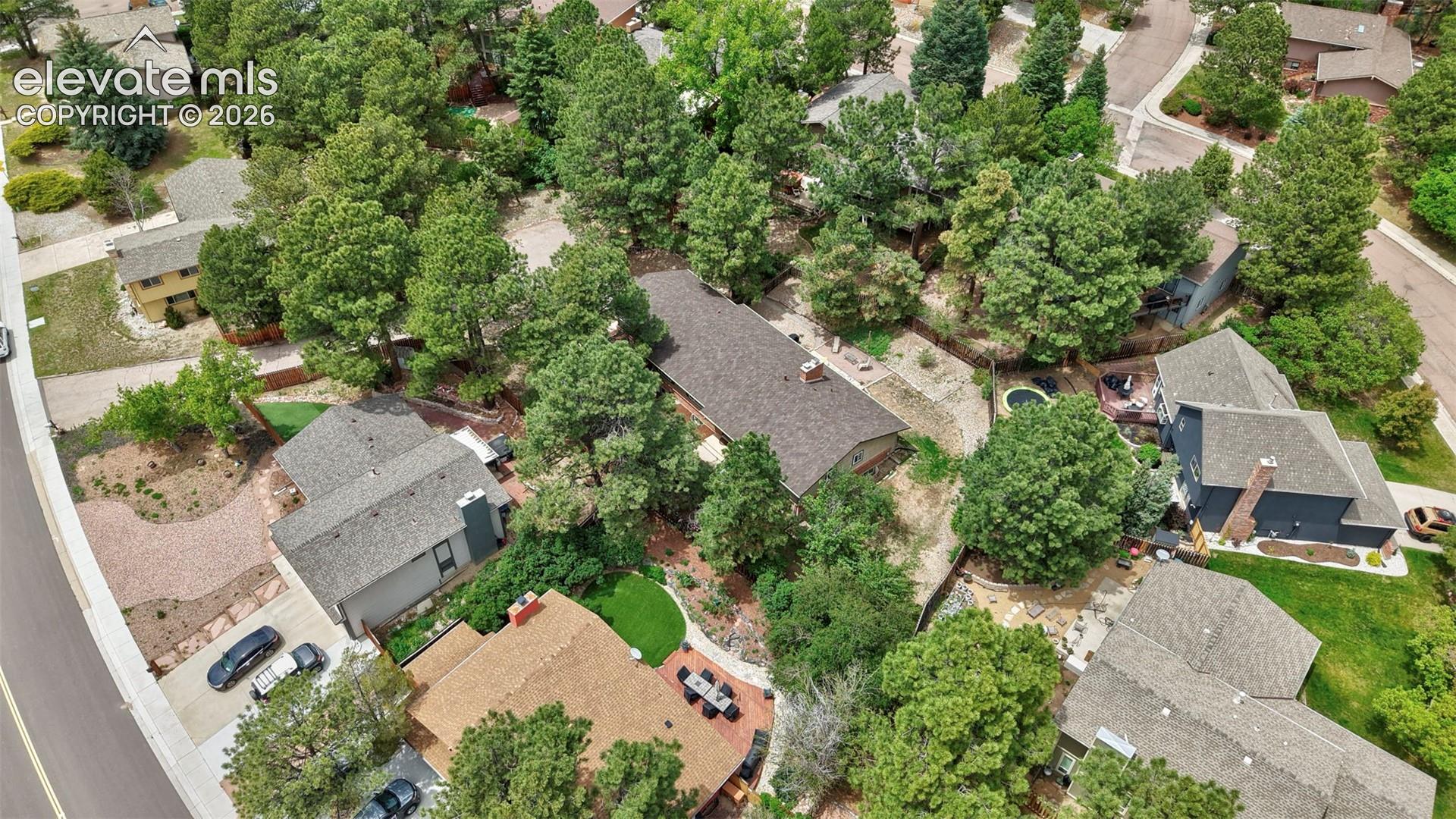 Photo 7 of 650 Allegheny Drive, Colorado Springs