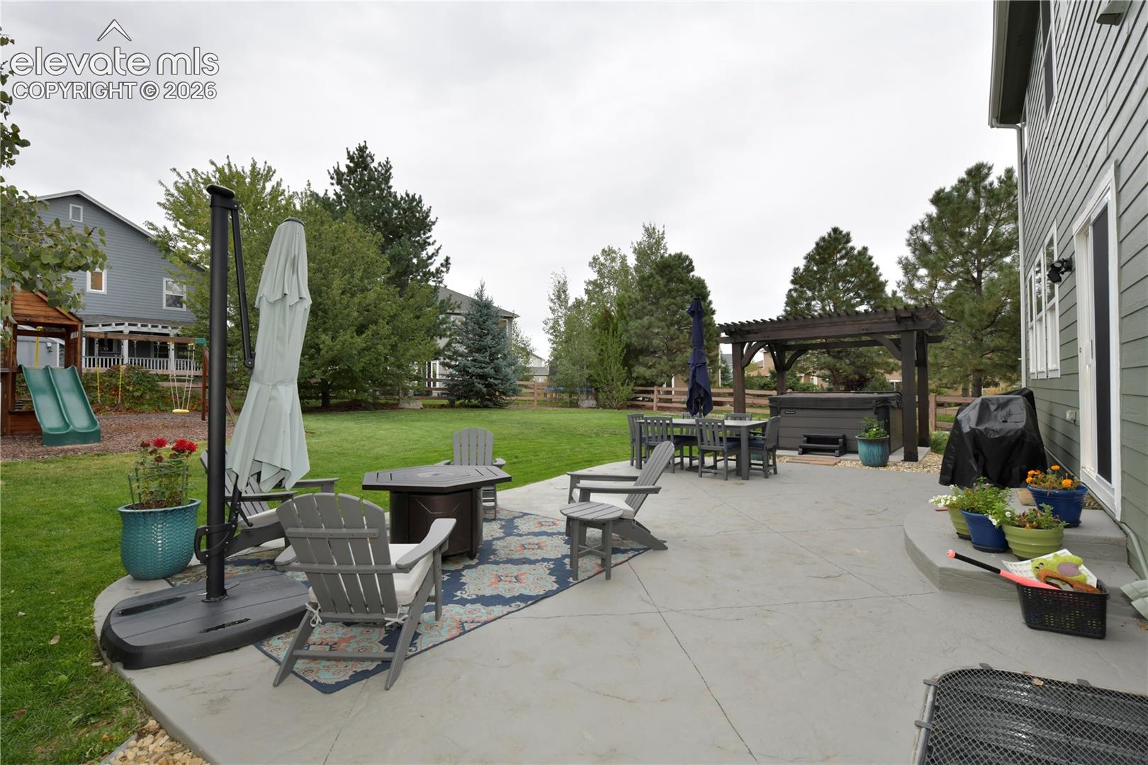 Photo 28 of 8359 James Creek Drive, Colorado Springs