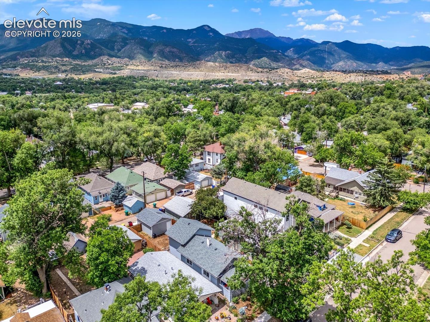 Photo 32 of 2219 W Bijou Street, Colorado Springs