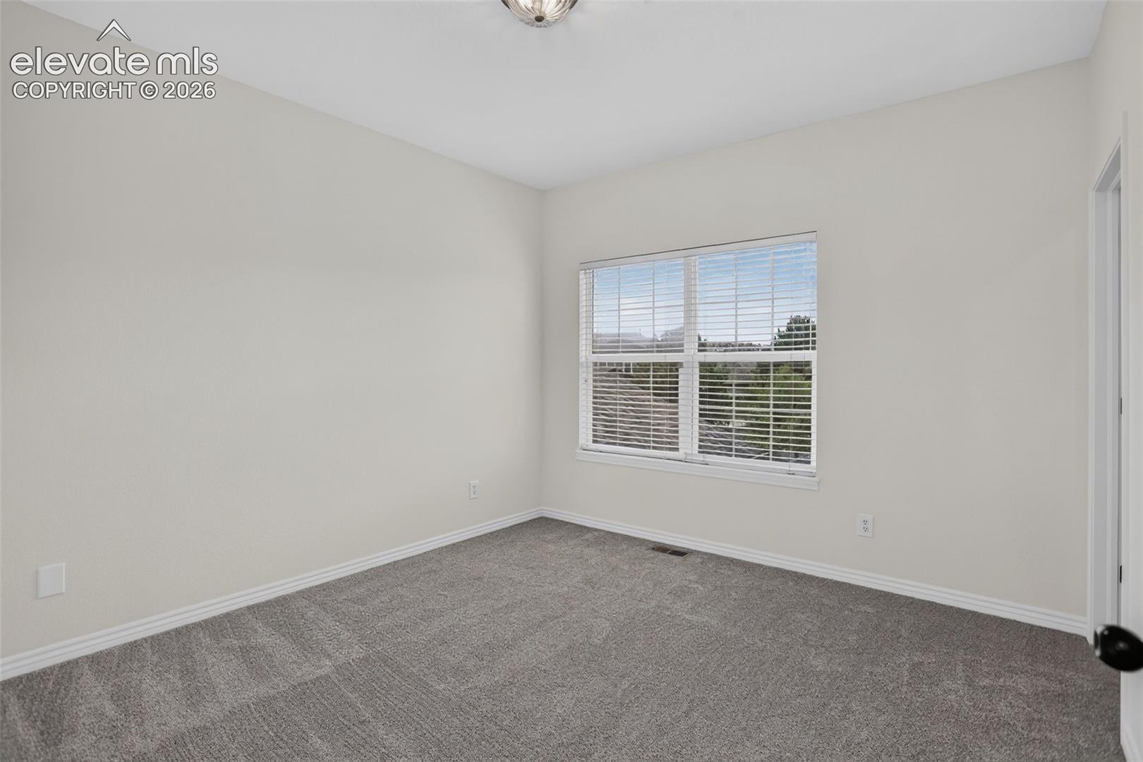 Primary Bedroom on upper floor