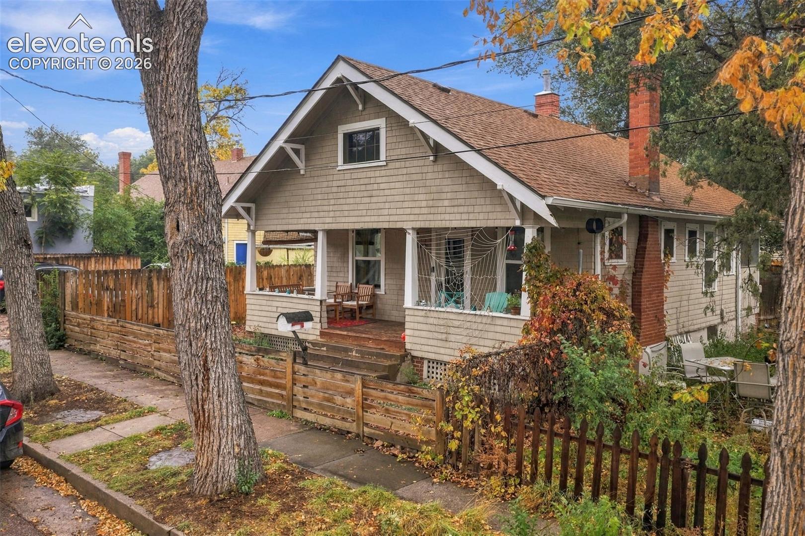 Photo 50 of 412 E St Vrain Street, Colorado Springs