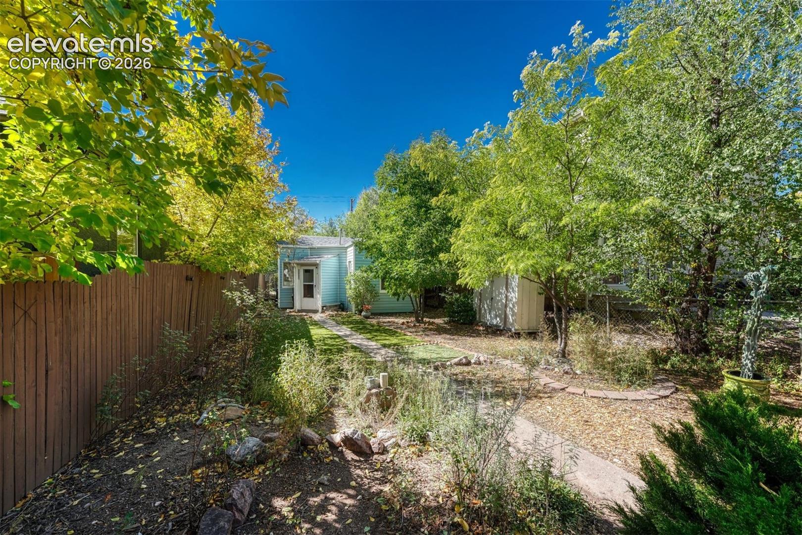 Photo 24 of 1725 W Cucharras Street, Colorado Springs