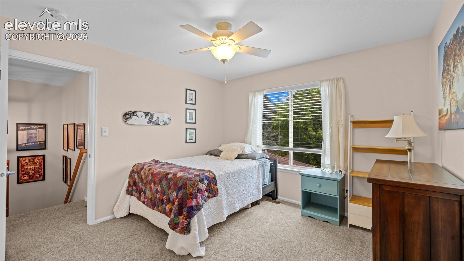 Alternate View of Secondary En-Suite Bedroom