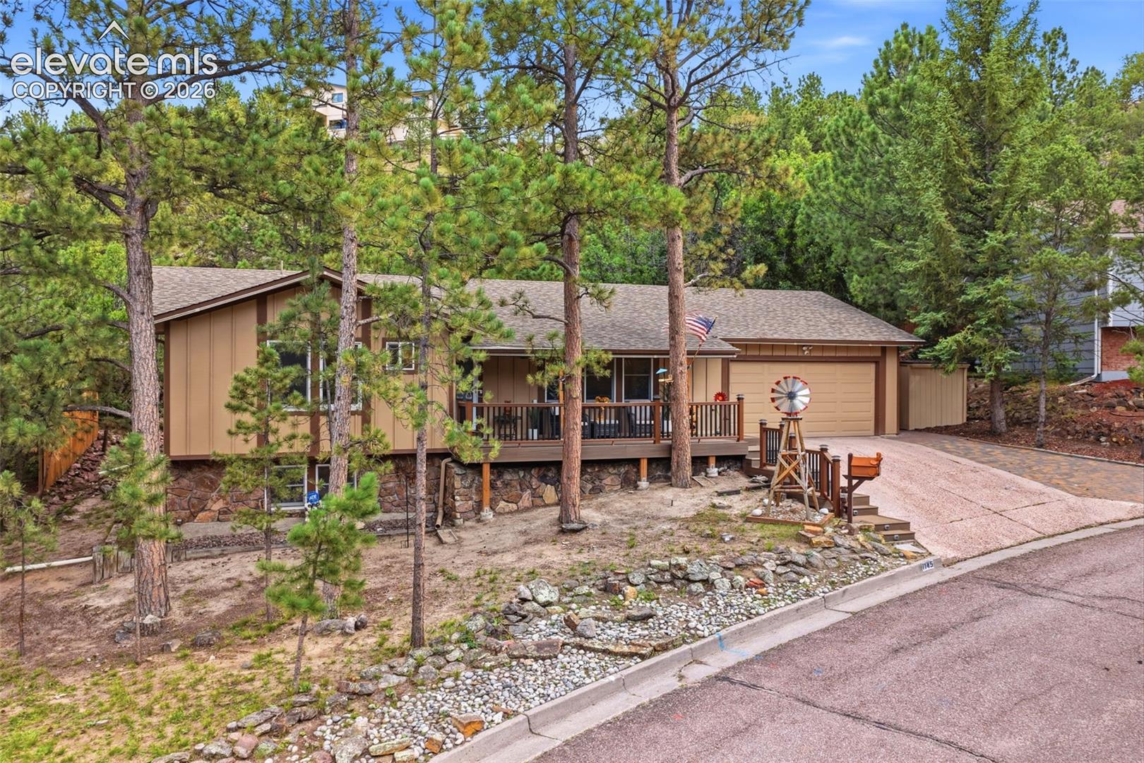 Photo 39 of 1145 Garlock Lane, Colorado Springs