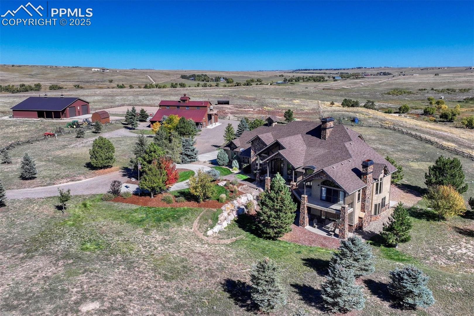 Photo 10 of 9565 Oak Springs Trail, Franktown