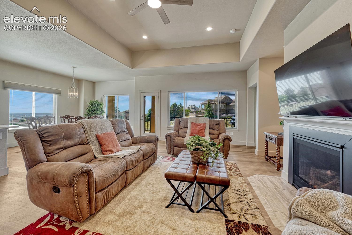 Photo 12 of 2625 Brogans Bluff Drive, Colorado Springs