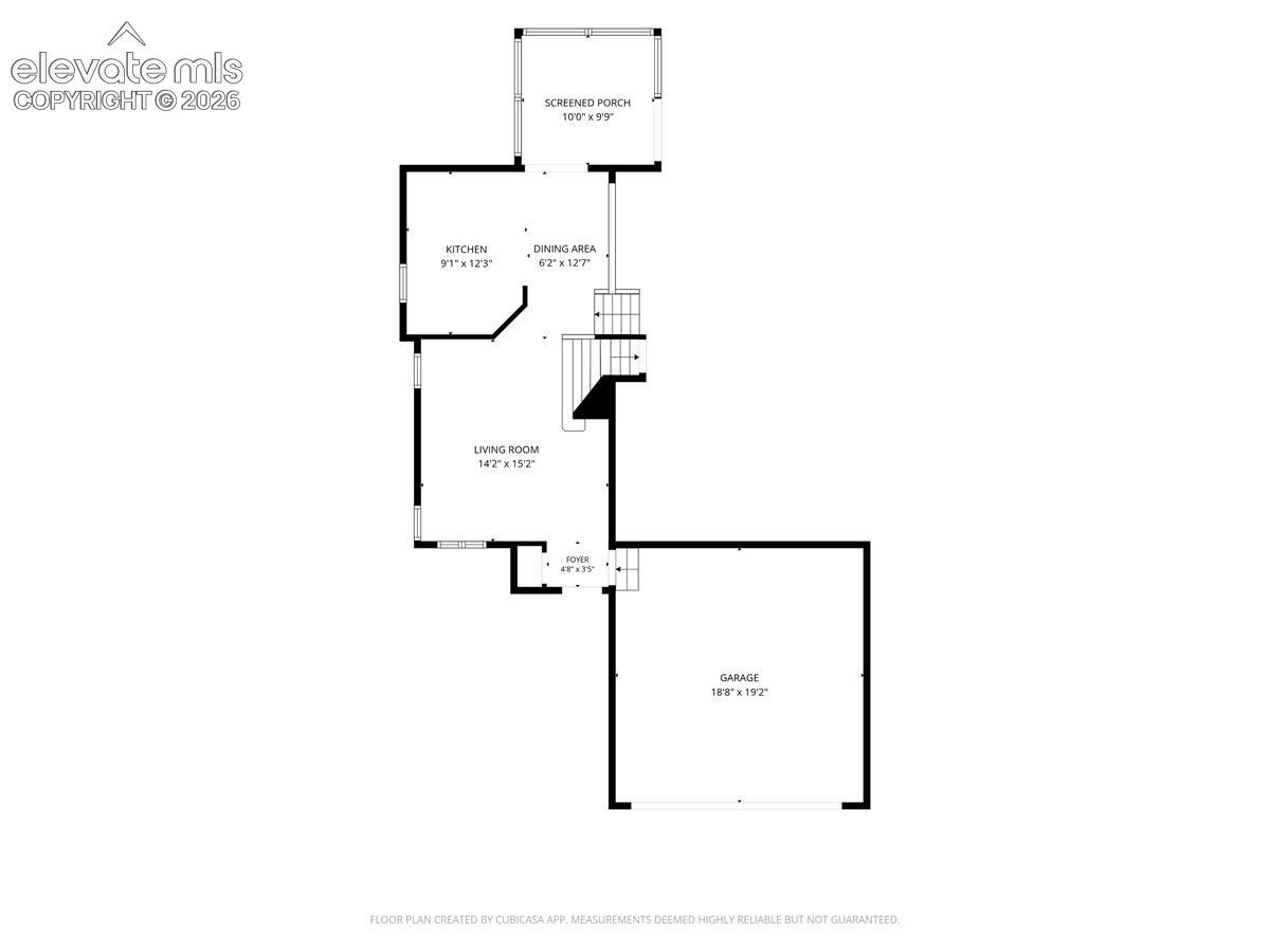 3rd Floor Main Level