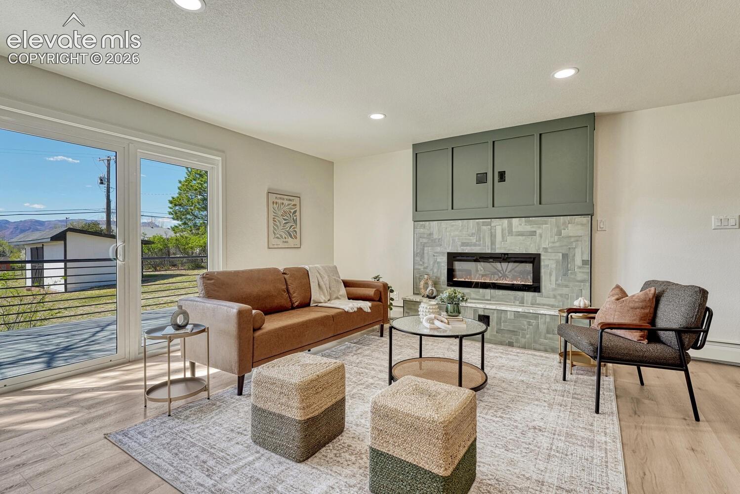 Photo 9 of 4770 Diamond Drive, Colorado Springs