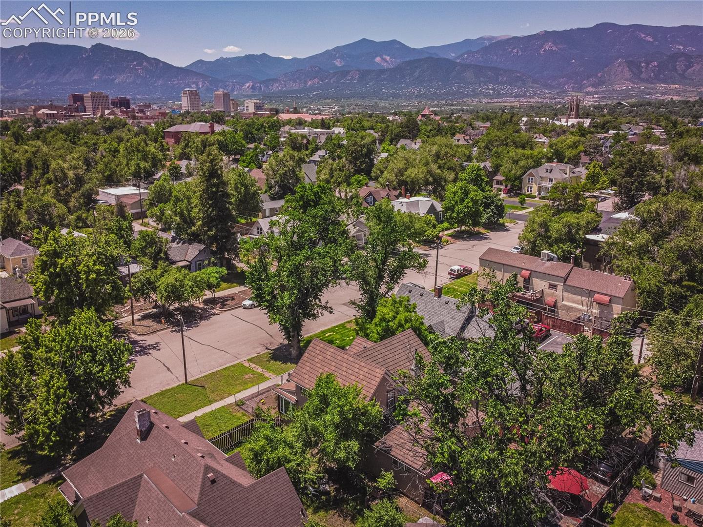 Photo 38 of 422 E Dale Street, Colorado Springs