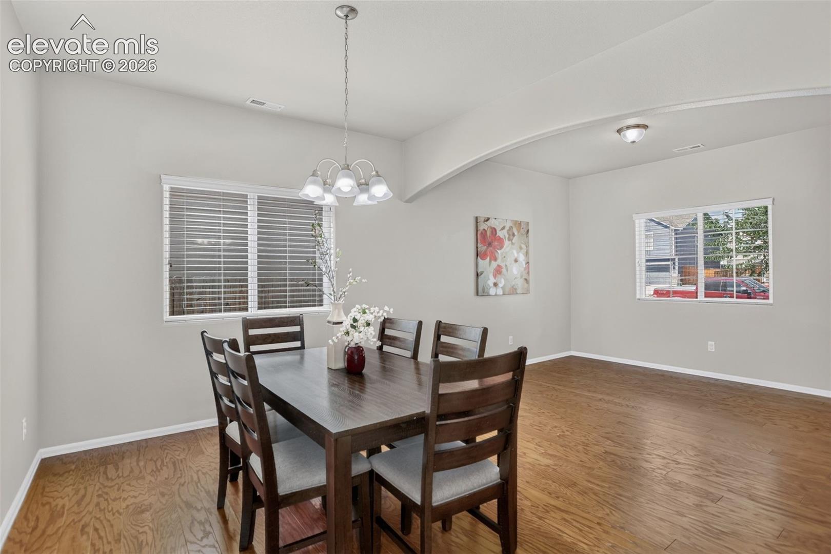 Photo 8 of 3715 Chia Drive, Colorado Springs