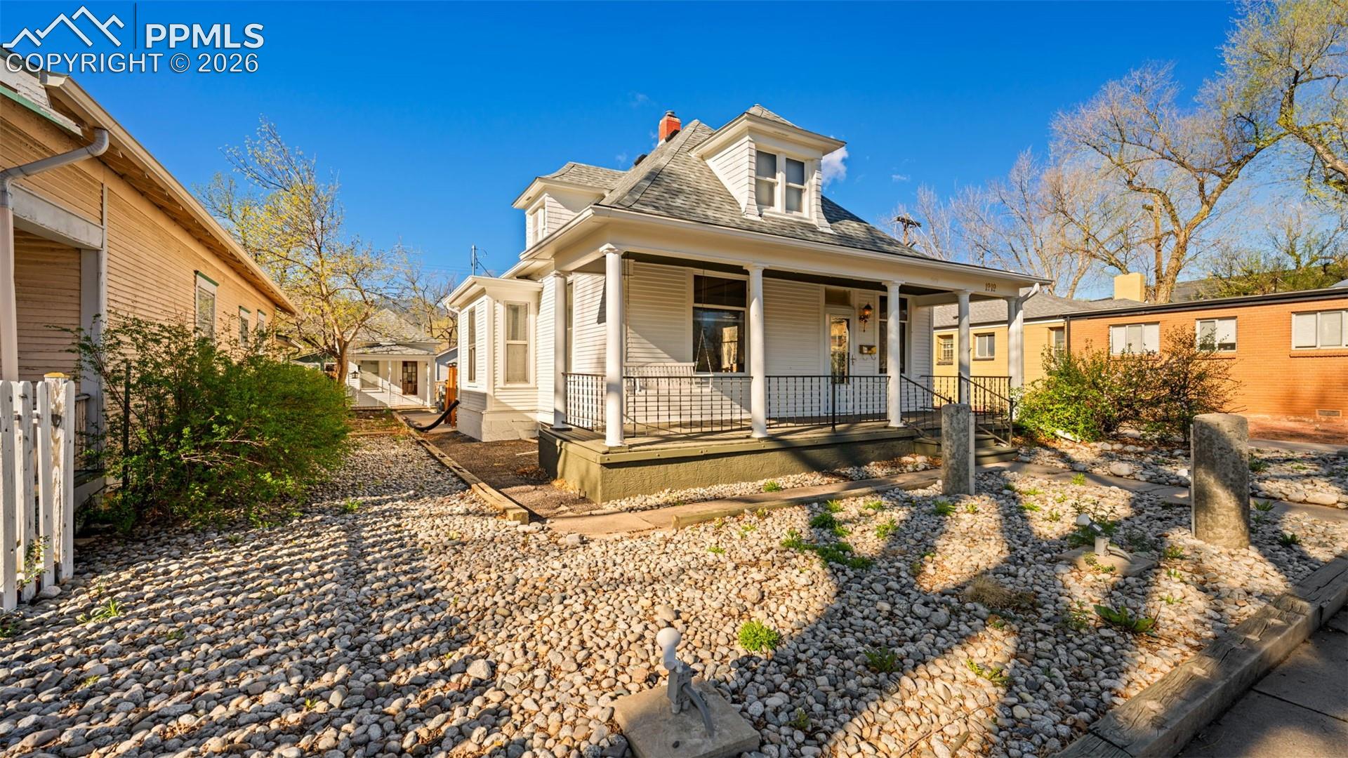 1919 Colorado Ave, Colorado Springs, CO 80904