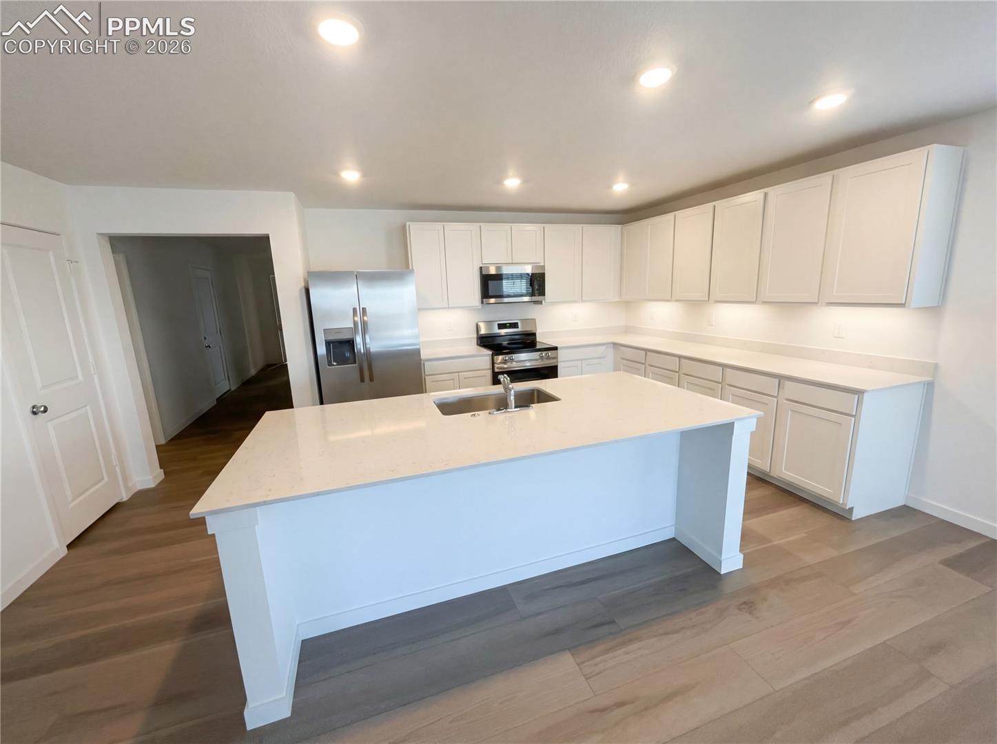 Photo 9 of 7794 Desert Wrangler Drive, Colorado Springs