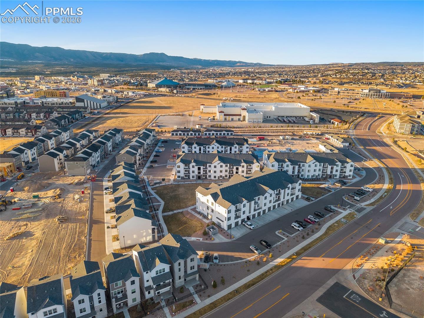 2232 Arikaree Hts #203, Colorado Springs, CO 80908