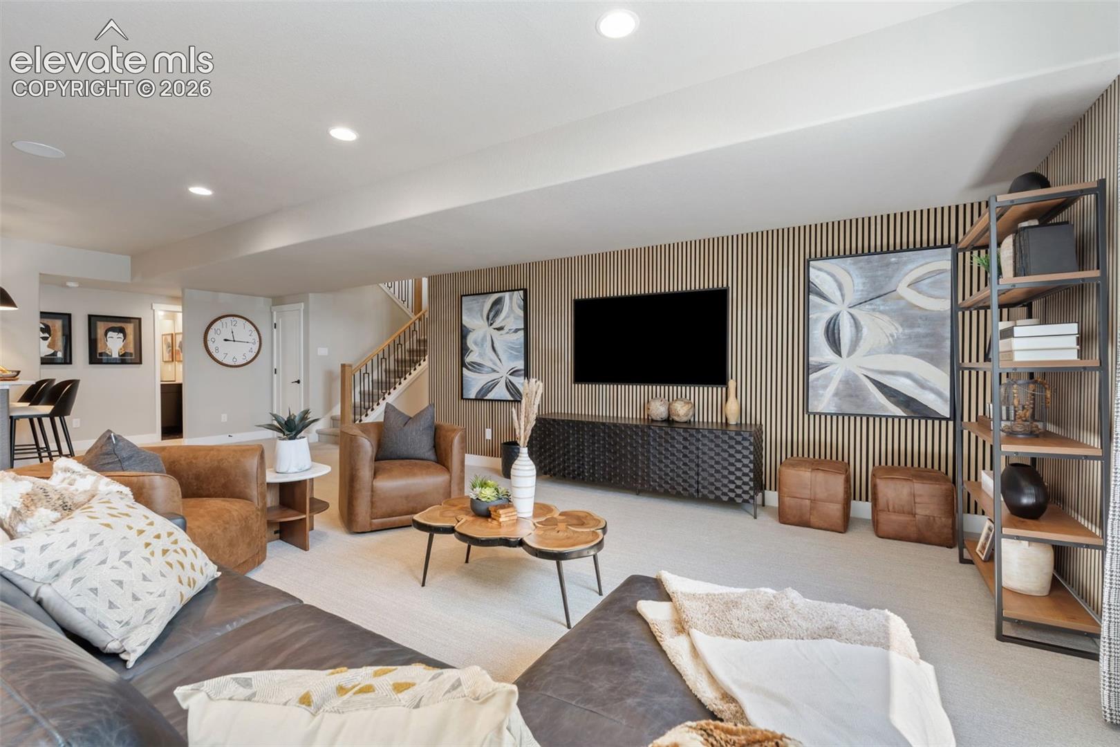 Photo 25 of 10502 Hudson Yard Drive, Colorado Springs