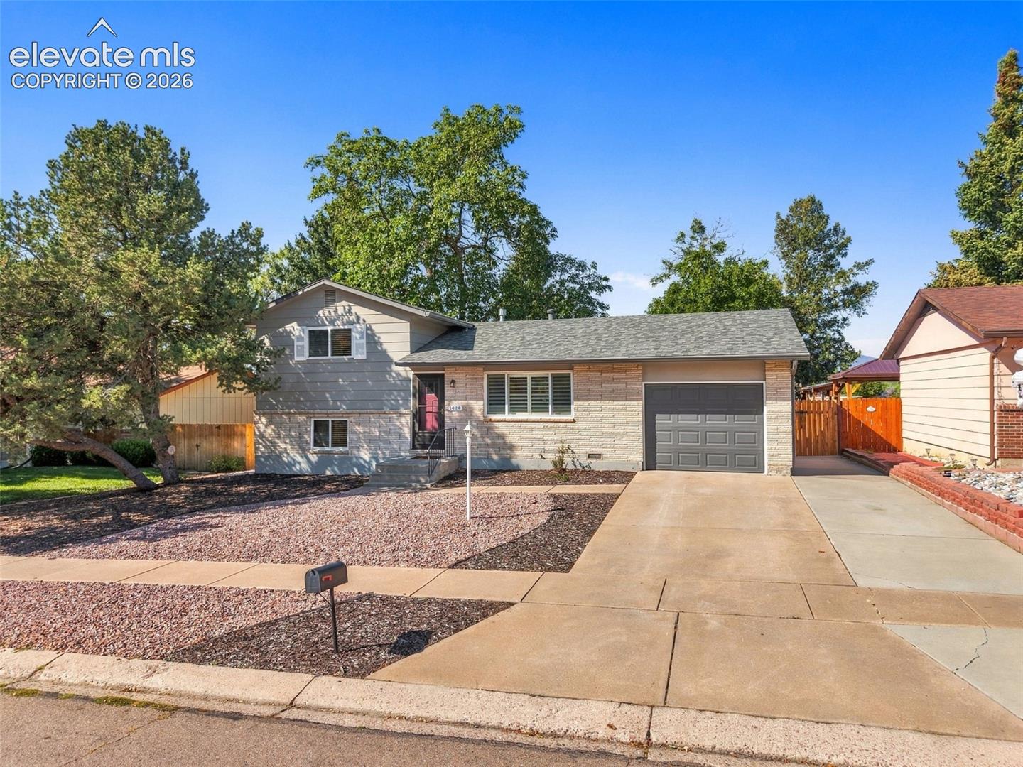 Photo 32 of 1414 Martin Drive, Colorado Springs