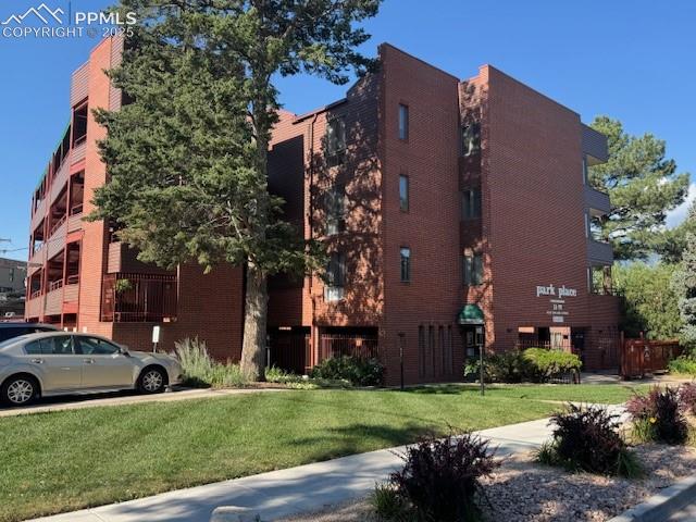 Downtown Colorado Springs