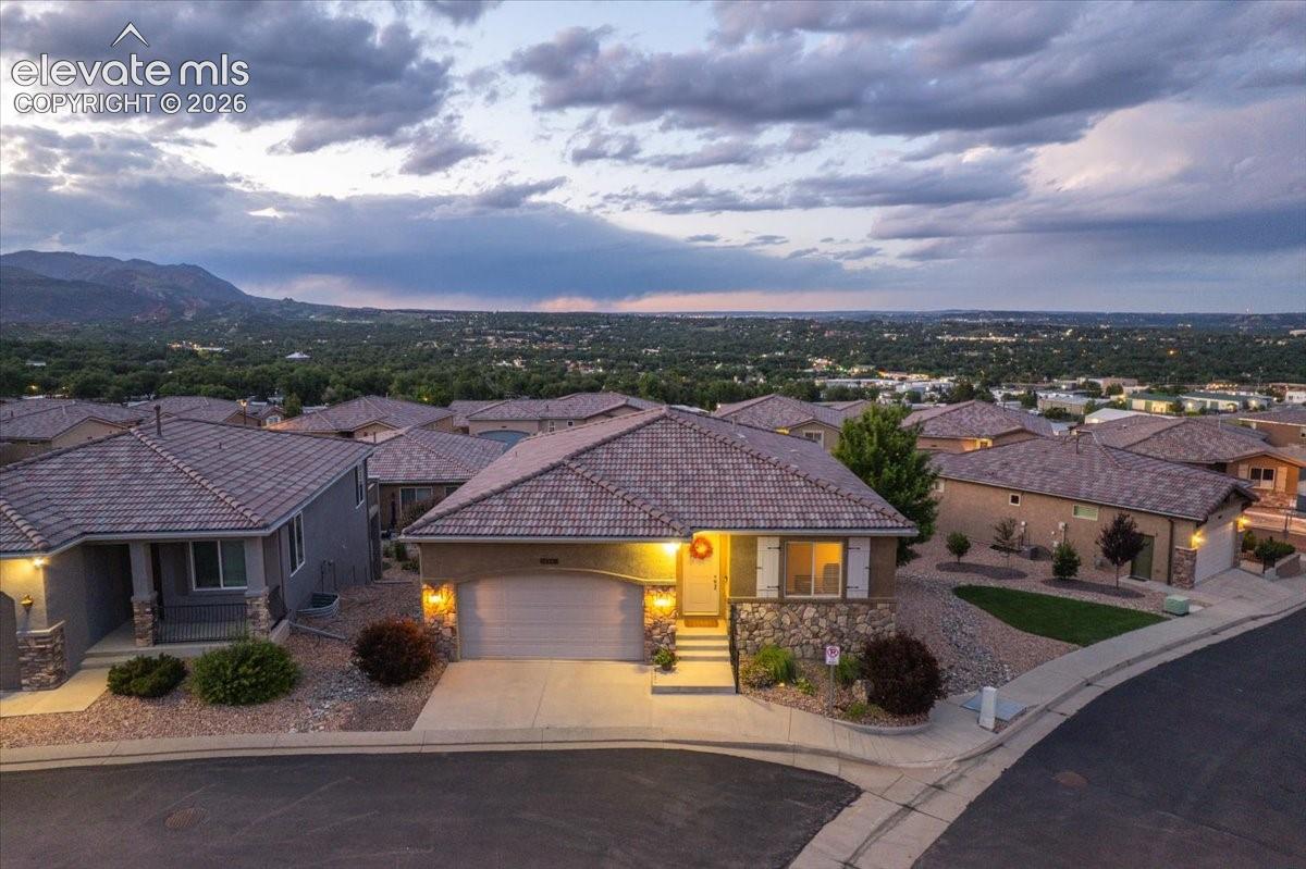 2116 Lone Willow Vw, Colorado Springs, CO 80904