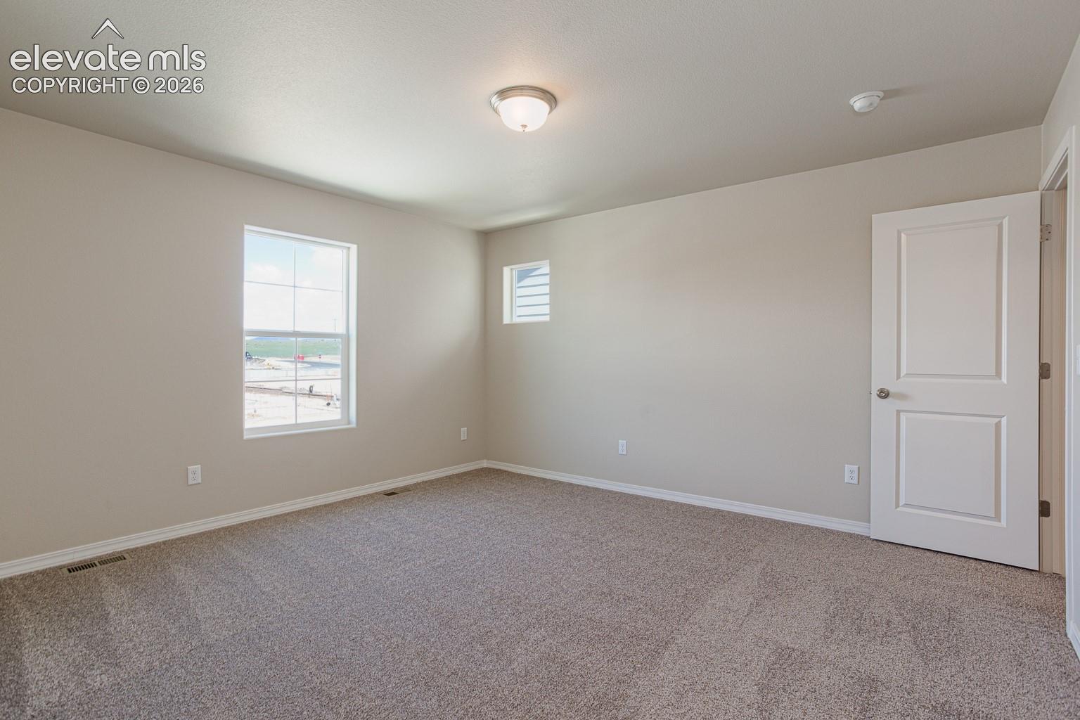 *photos of previously built home of same floor plan*