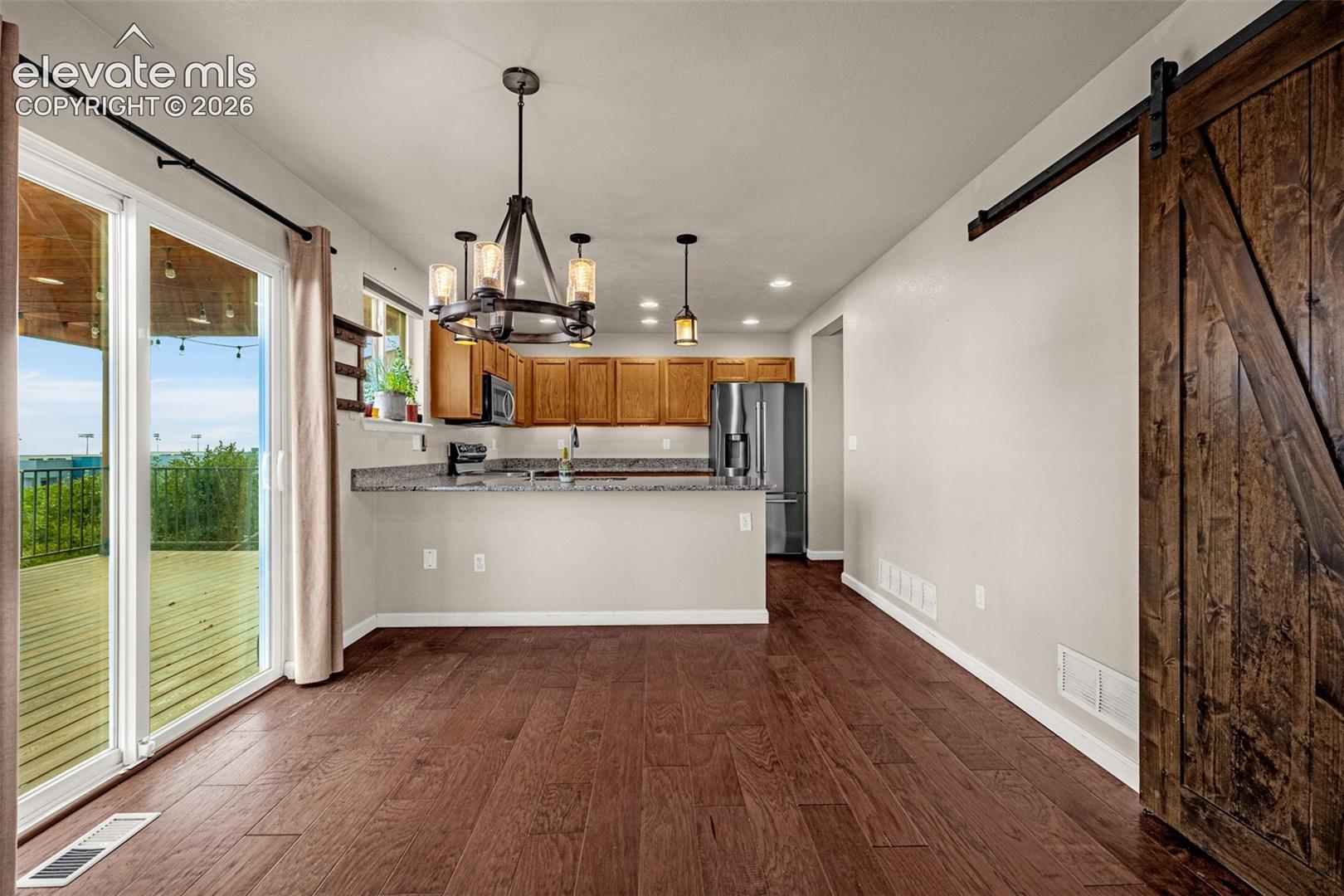 Photo 10 of 6195 Steed Way, Colorado Springs