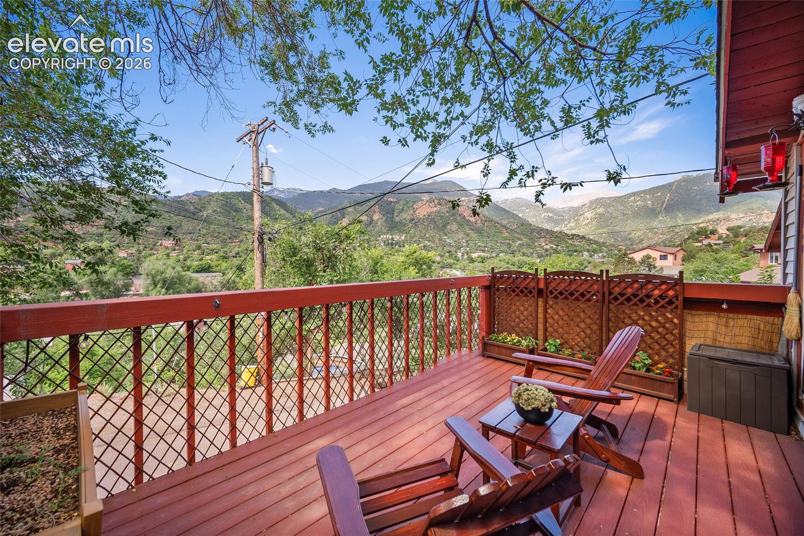 117 Pinon Ln, Manitou Springs, CO 80829