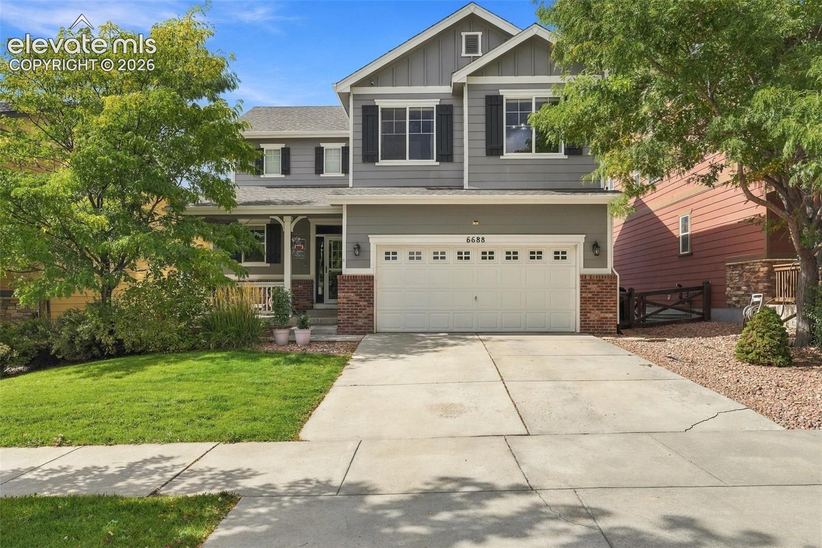 Photo 39 of 6688 Myrtle Creek Drive, Colorado Springs
