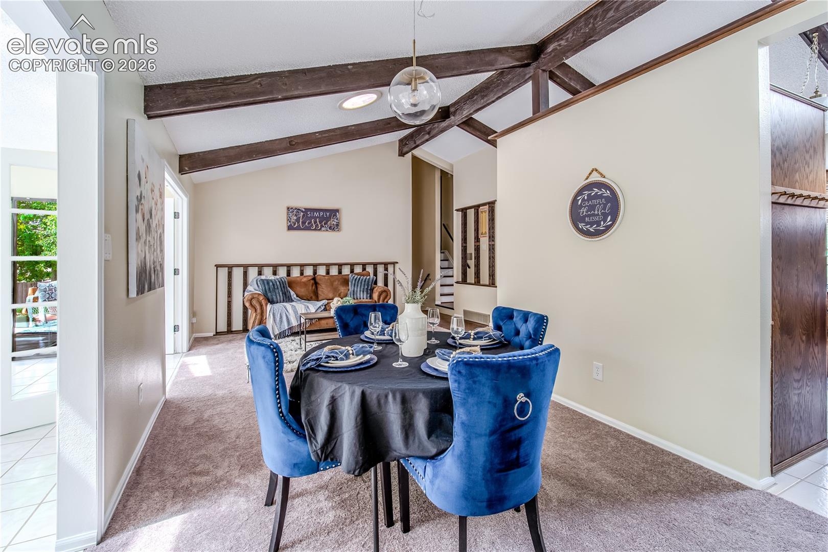 Photo 7 of 5233 Cambria Drive, Colorado Springs