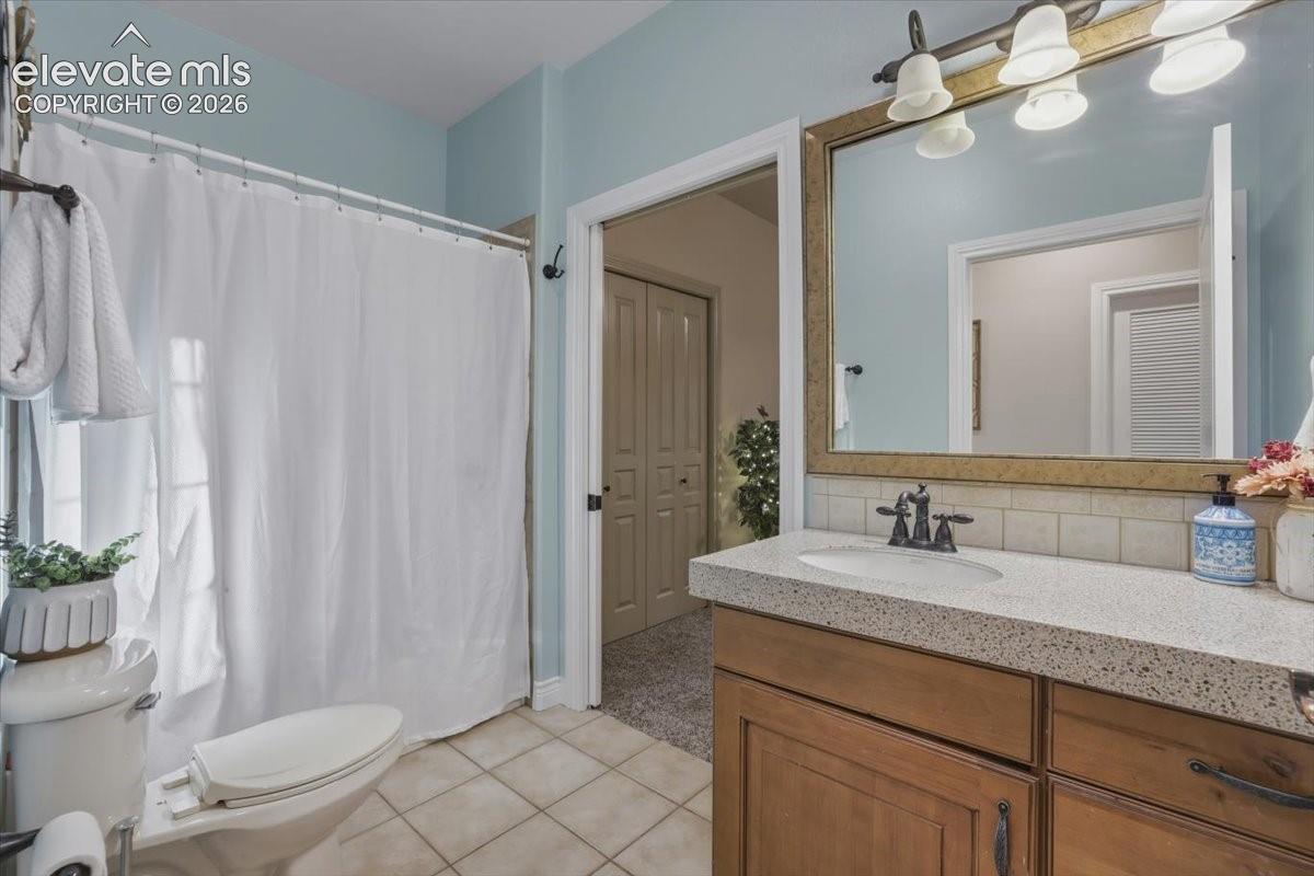 Photo 32 of 15575 Winding Trail Road, Colorado Springs