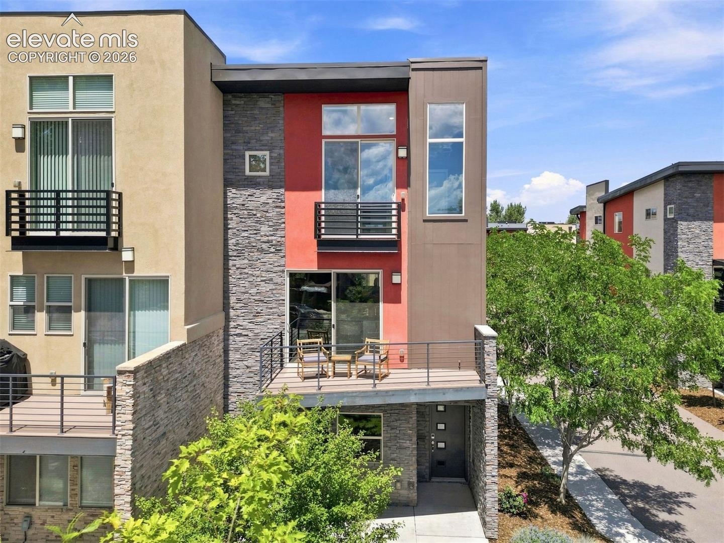 Photo 23 of 94 Cheyenne Boulevard, Colorado Springs