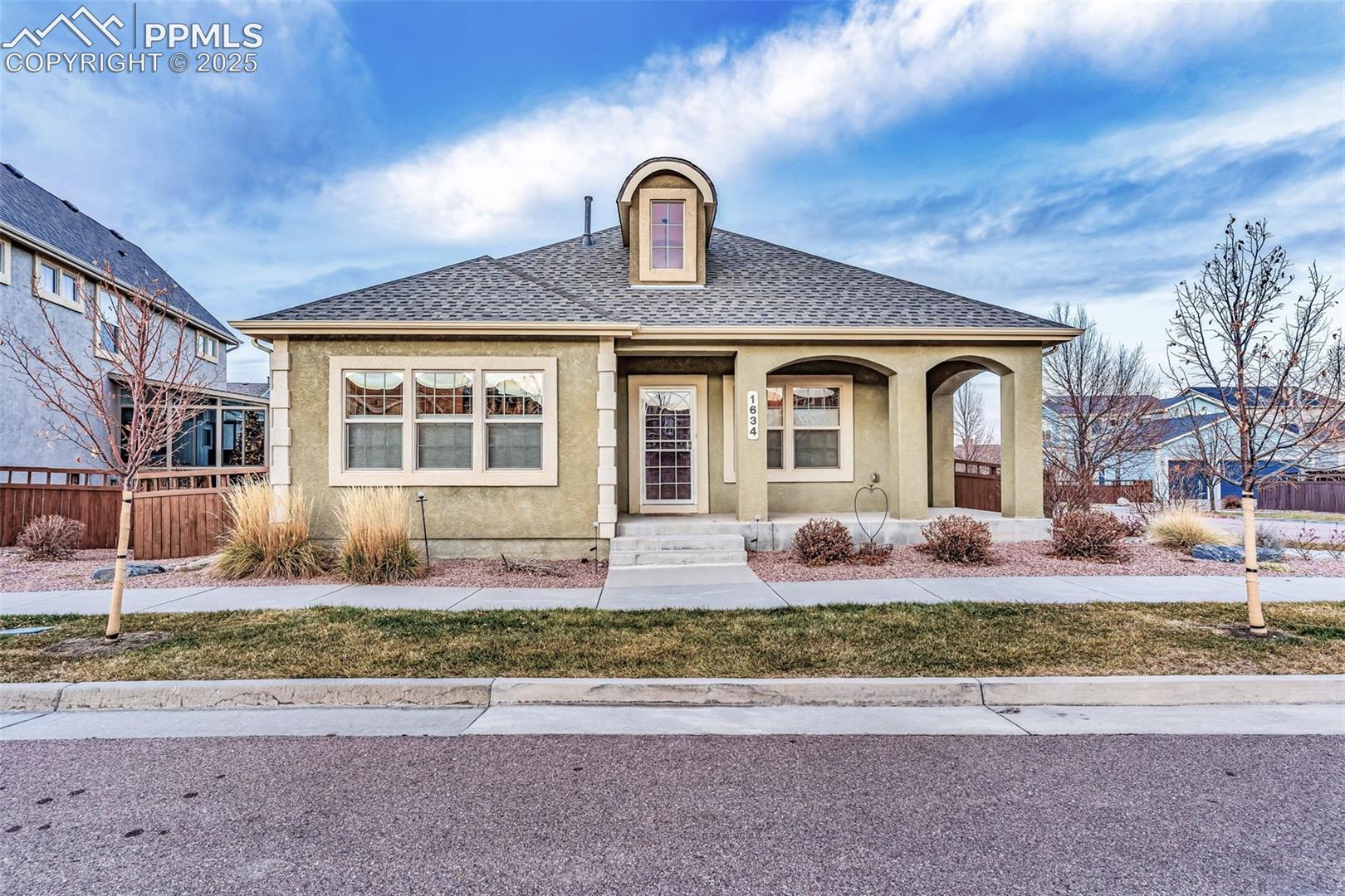 1634 Nellie Ln, Colorado Springs, CO 80905