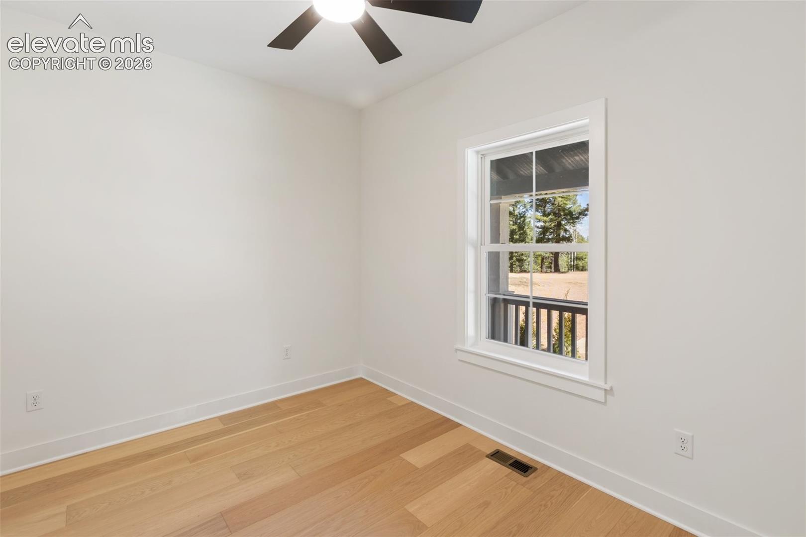Main level Bedroom