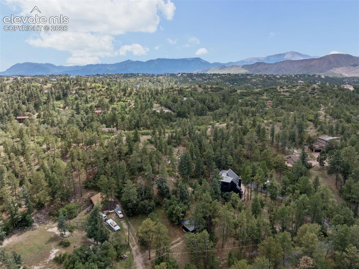Photo 50 of 1015 Timber Valley Road, Colorado Springs