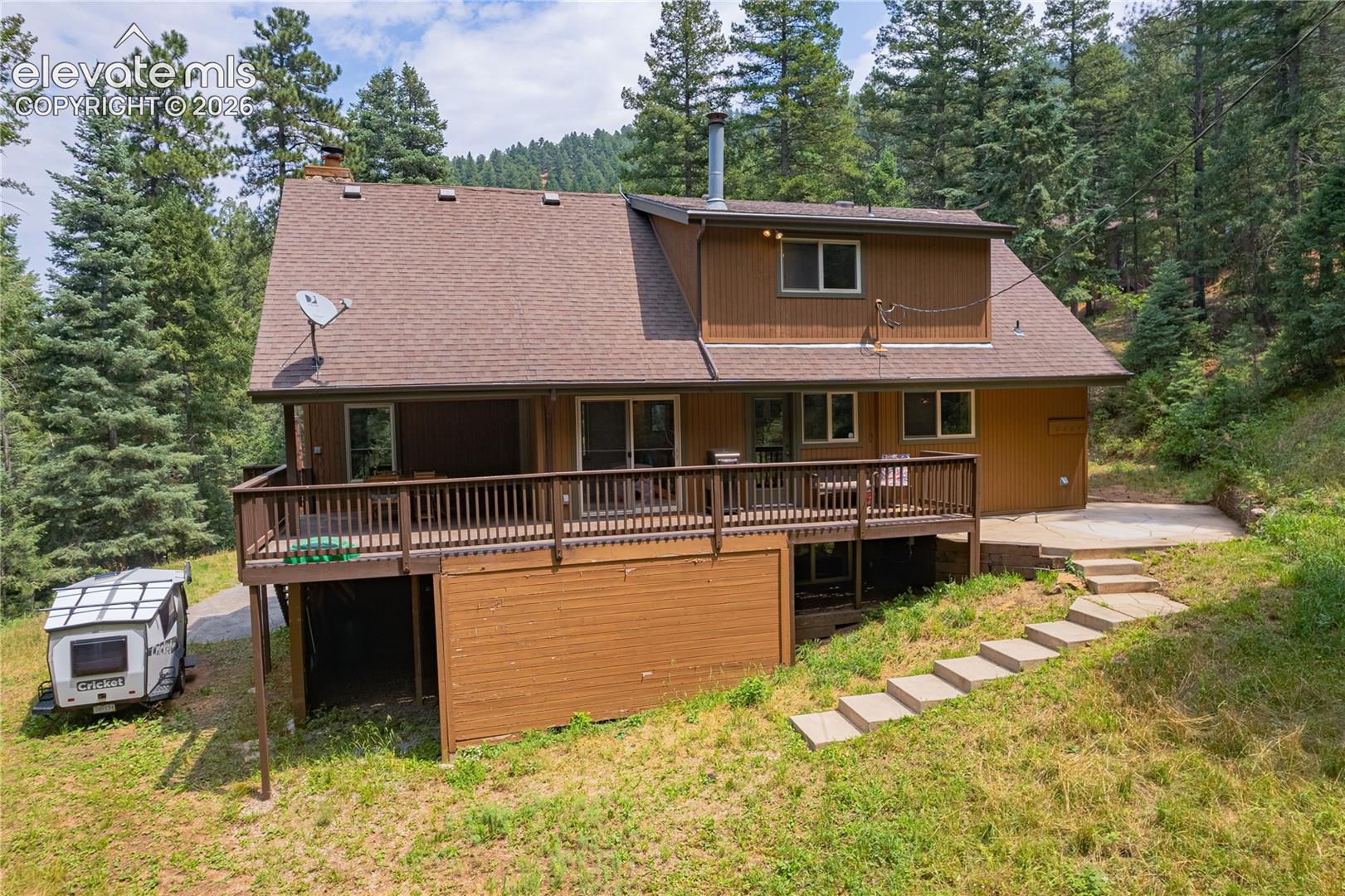 5147 Neeper Valley Rd, Manitou Springs, CO 80829
