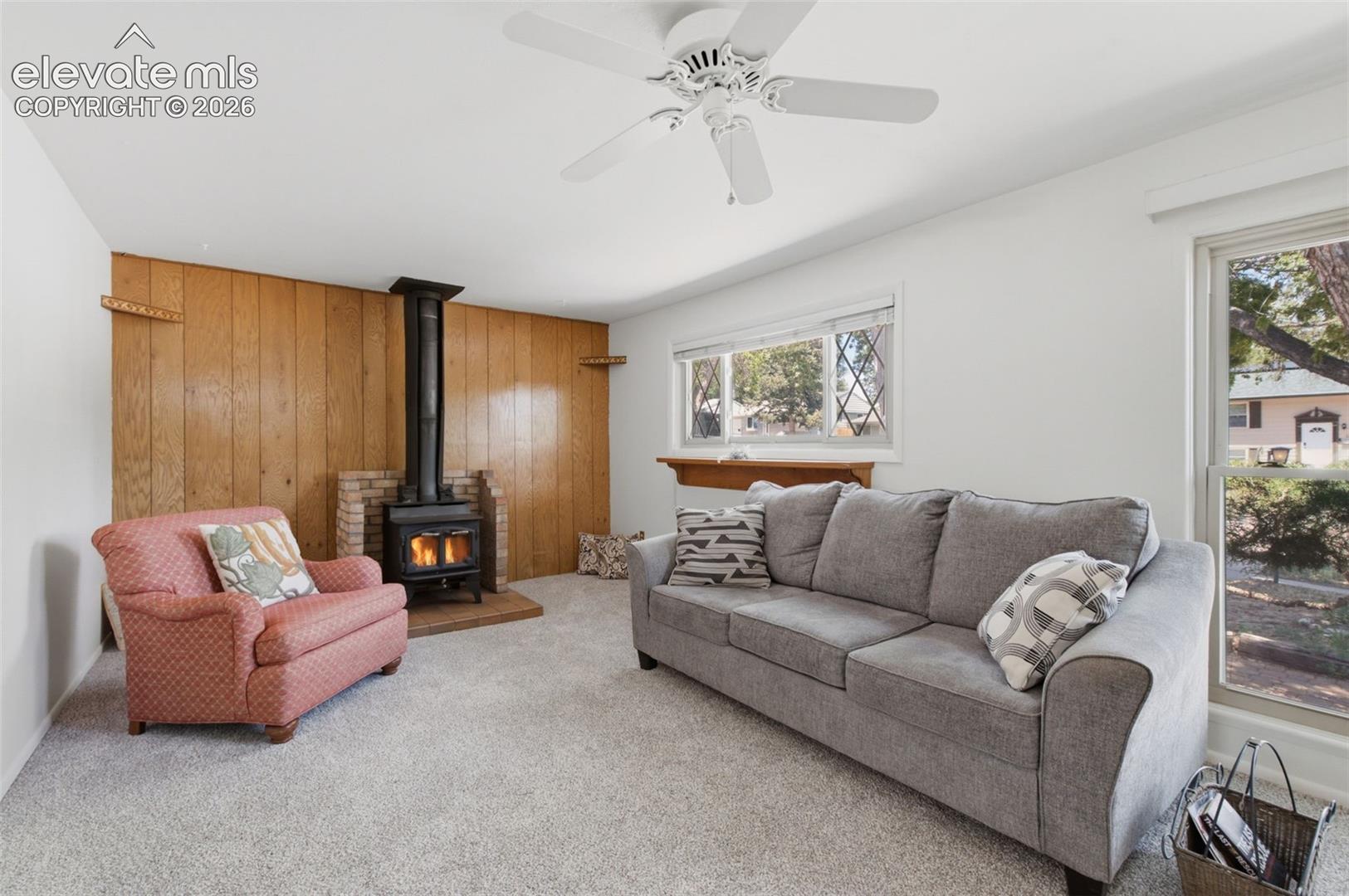 Photo 6 of 110 N Brentwood Drive, Colorado Springs