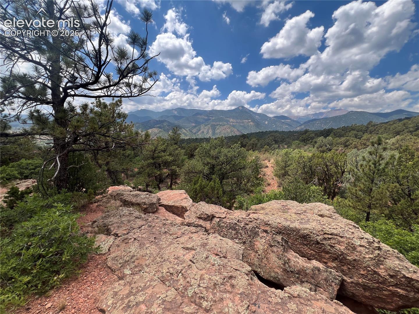Photo 1 of Rampart Range Road, Colorado Springs