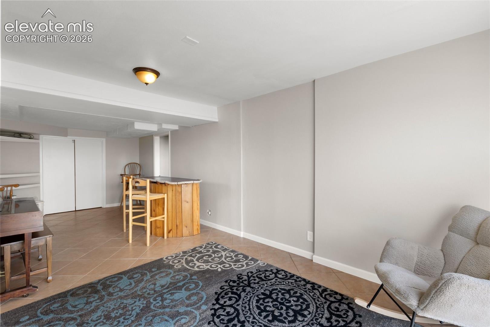 Family Room-Basement