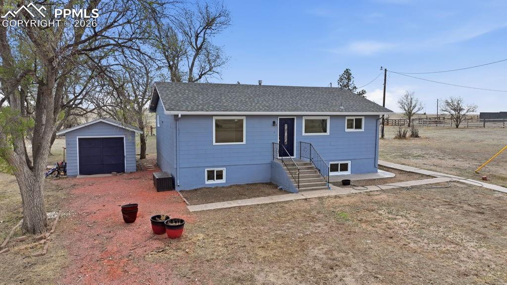 1775 Calhan Hw, Calhan, CO 80808