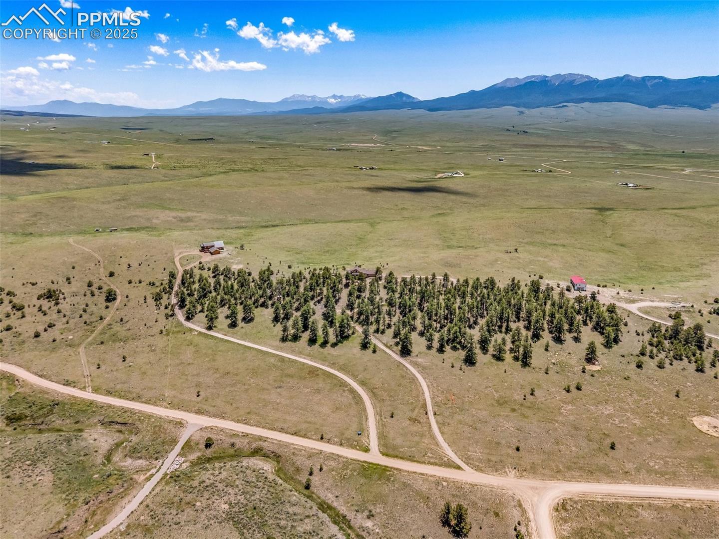2100 County Road 310, Westcliffe, CO 81252