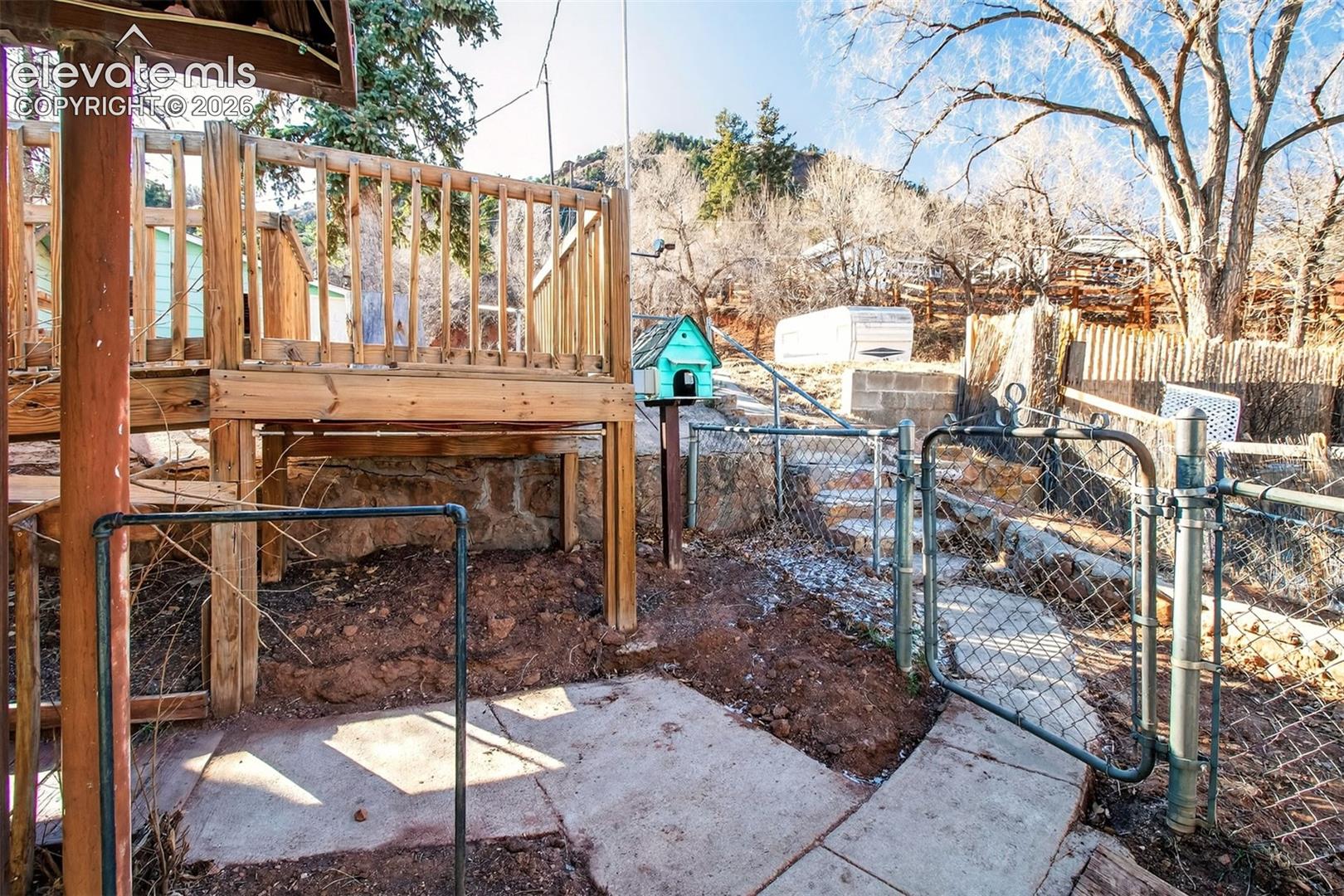 Photo 34 of 815 Midland Avenue, Manitou Springs