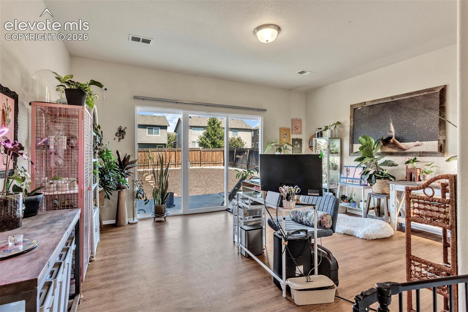 Family Room - Lower Level