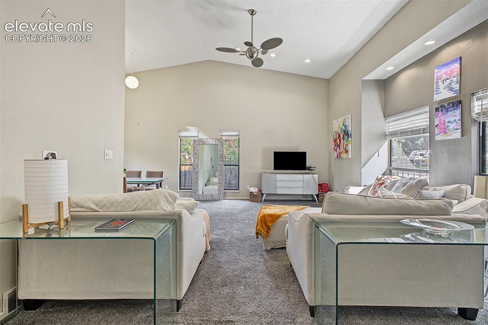 Photo 6 of 4332 Valencia Circle, Colorado Springs