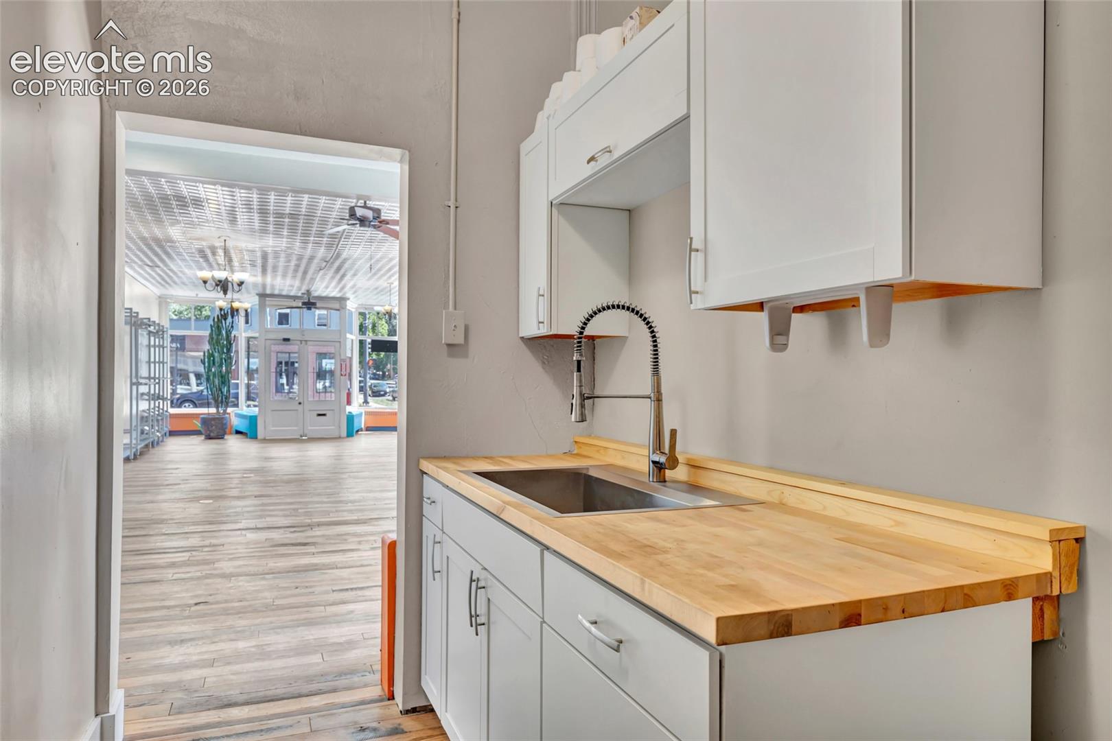 Kitchenette