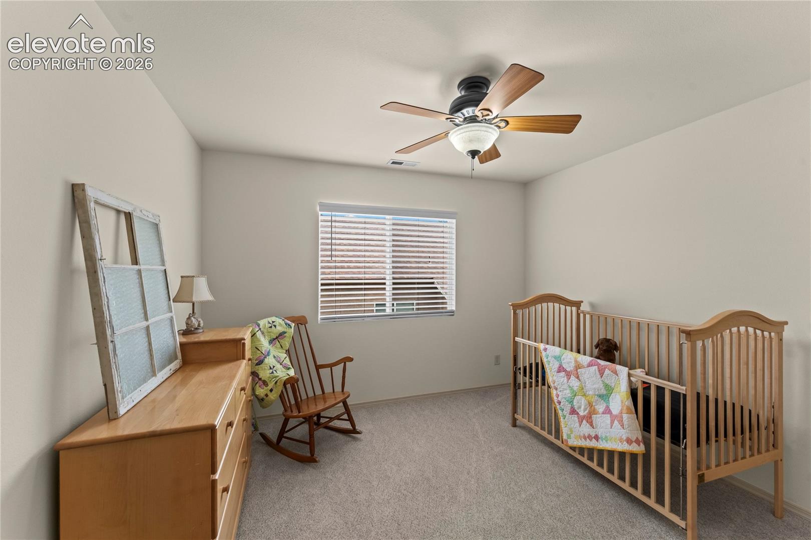 2nd bedroom upper level