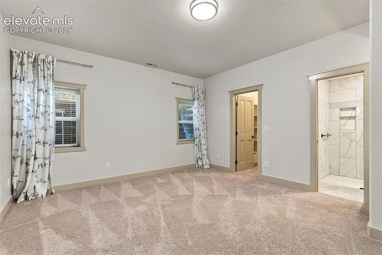 4 of 5 Bedrooms - this one has its own full private bath perfect for guests
