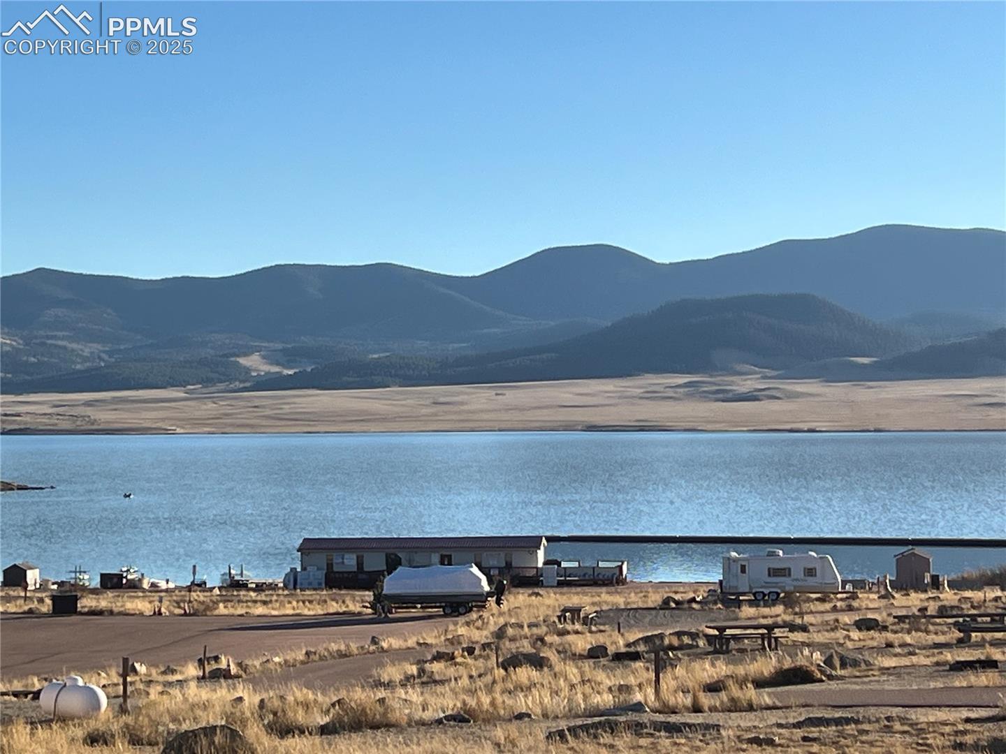215 Topaz Rd, Lake George, CO 80827