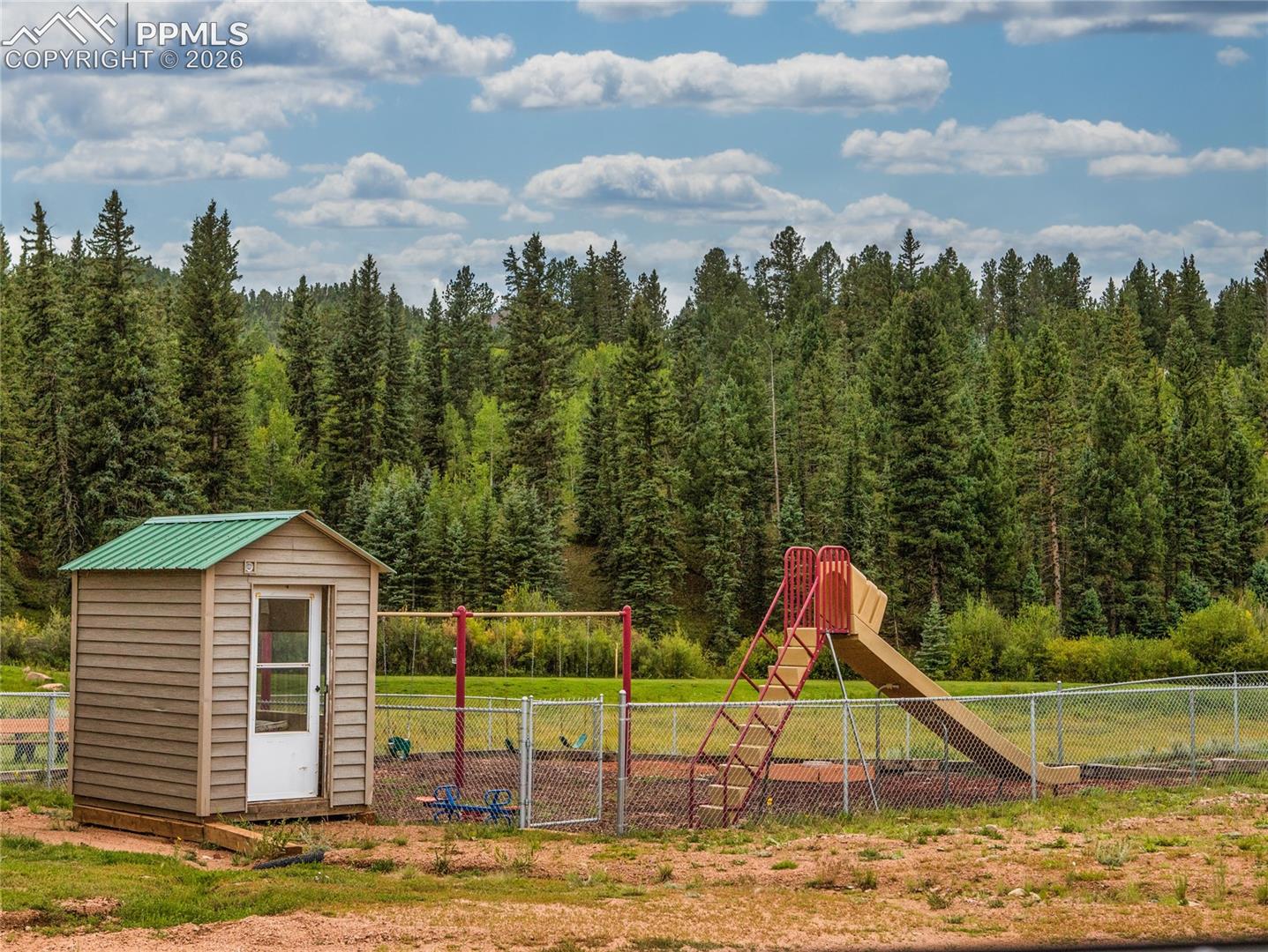5060 County Road 1, Cripple Creek, CO 80813