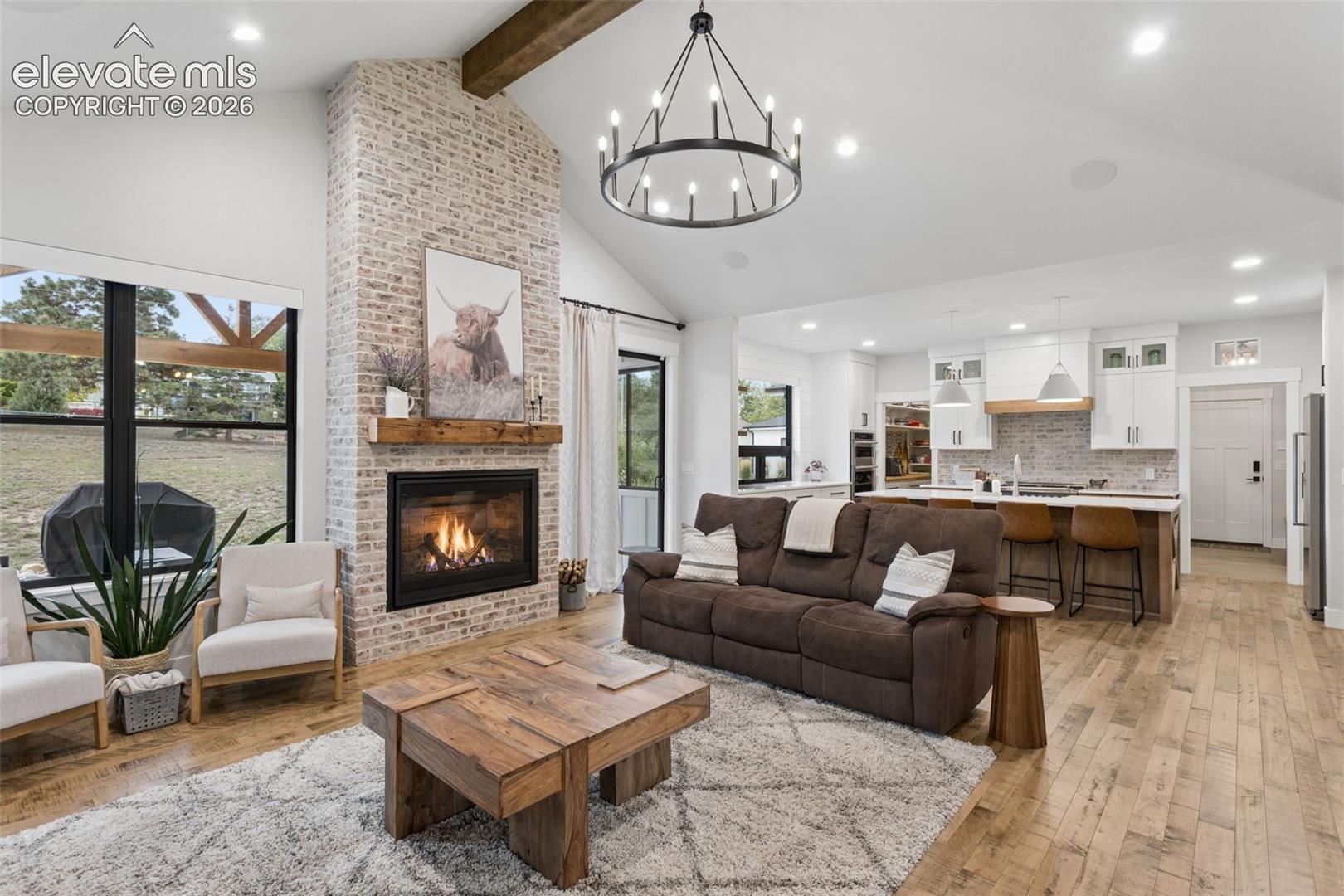Photo 6 of 7337 Walker Drive, Colorado Springs