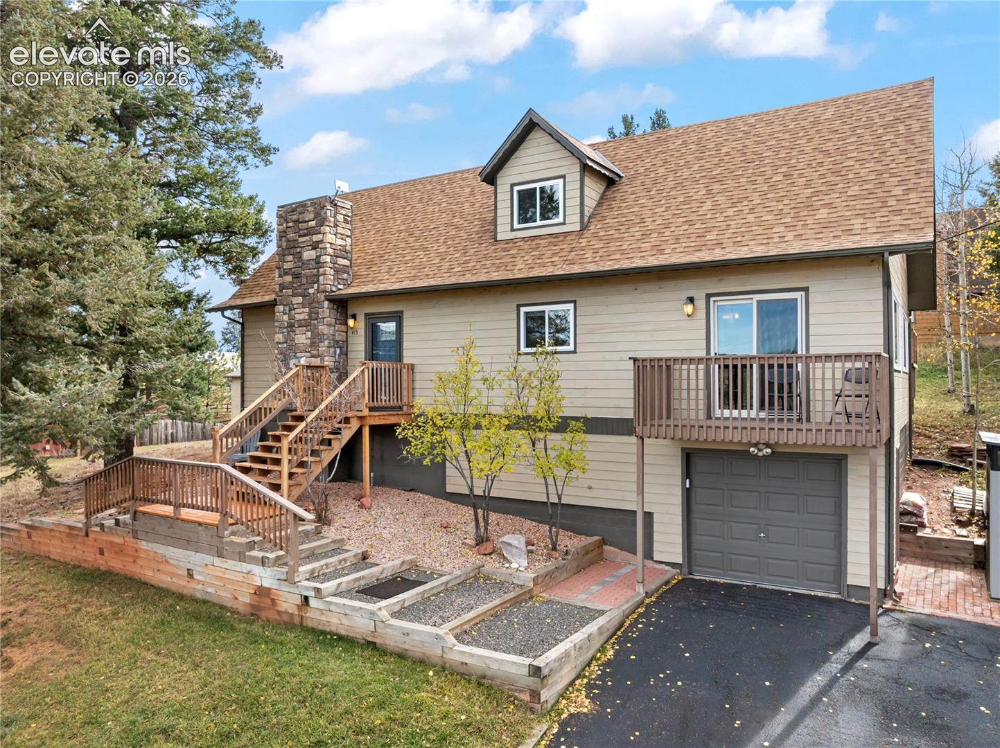 Photo 1 of 415 W Columbine Avenue, Woodland Park