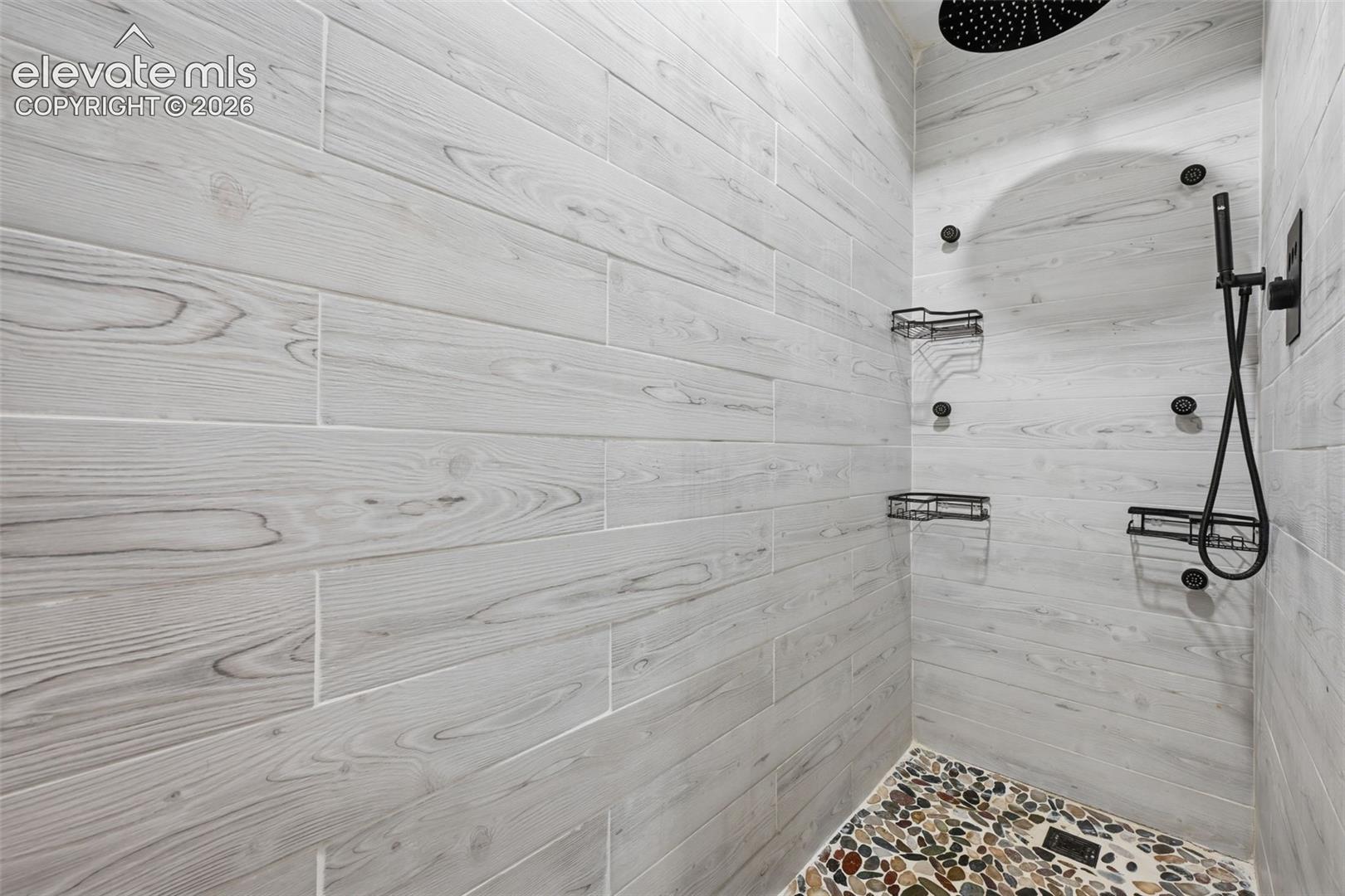 primary walk in shower