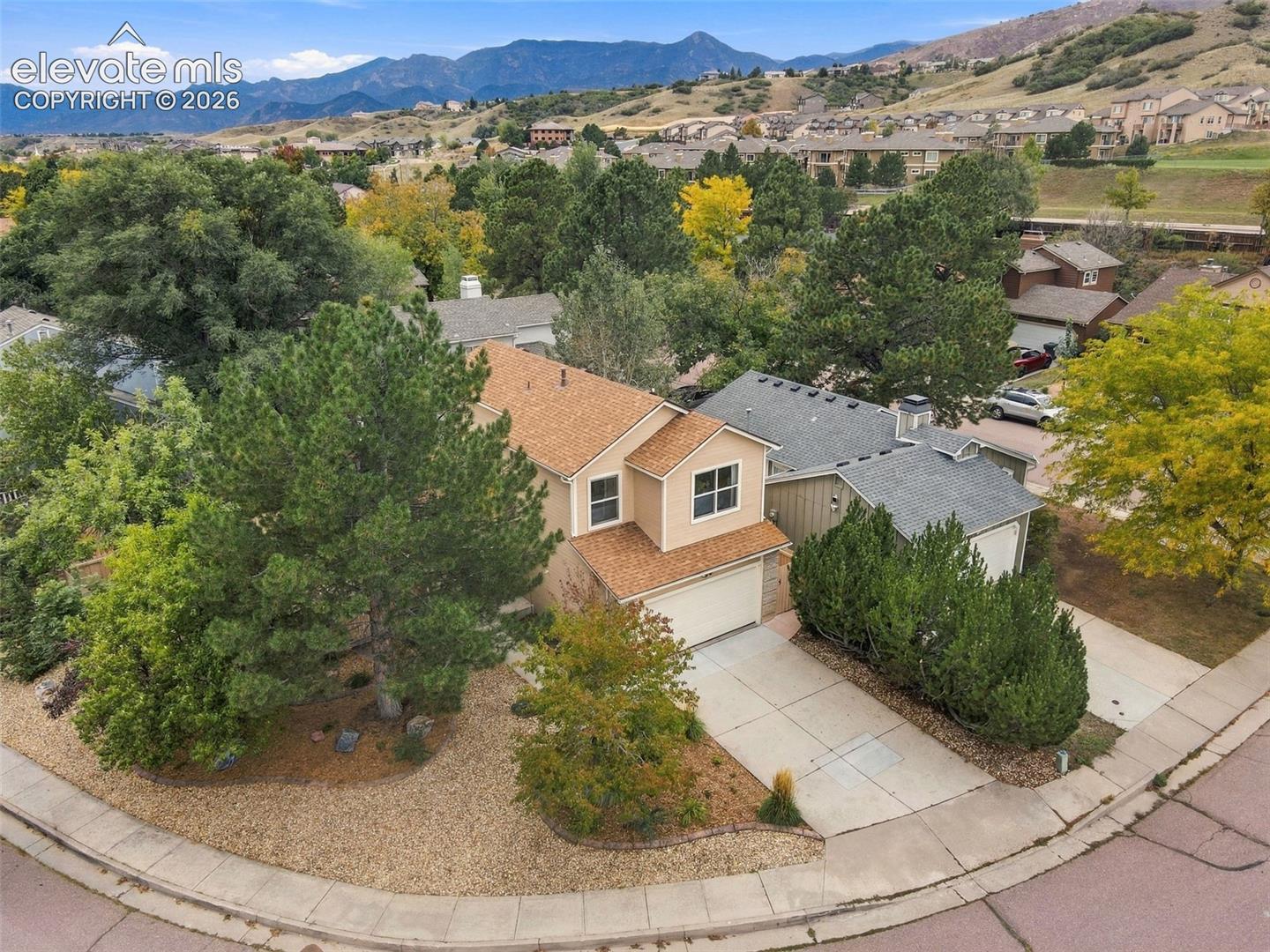 Photo 46 of 5960 Chokecherry Drive, Colorado Springs